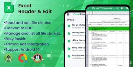 Excel manager file organizer editor codermarket.jpeg