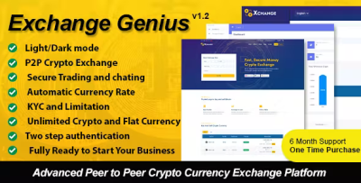 Exchange genius advanced peer to peer crypto currency exchange platform .png