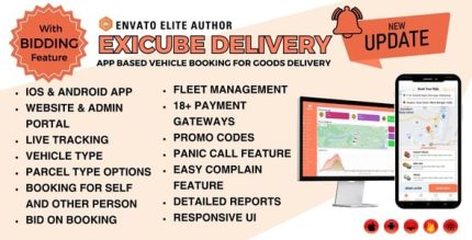 Exicube delivery app codermarket.jpg