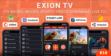 Exion tv watch live tv with movies live streaming iptv shows series .png