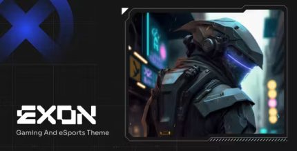 Exon gaming and esports wordpress theme codermarket.jpg