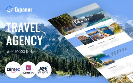 Expanor travel agency multipurpose modern wordpress elementor theme.jpg