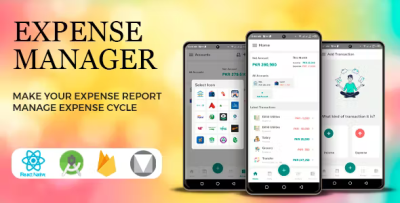 Expense manager budget planner complete app android 13 supported .png