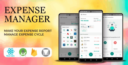 Expense manager budget planner complete app android 13 supported .png