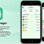 Expense money manager ios swift uikit admob codermarket.jpeg