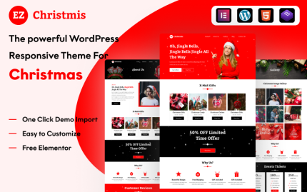 Ez christmas a festive wordpress theme for simplifying your holiday business.png