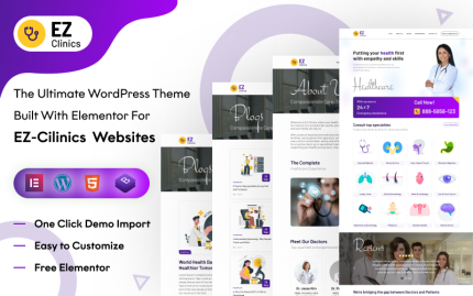 Ez clinic comprehensive medical health clinic wordpress theme.png
