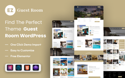 Ez guest room hotel website template.png