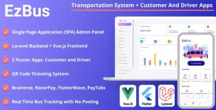 Ezbus transportation management solution two flutter apps backend .jpg