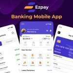 Ezpay banking finance react native expo template codermarket.jpg