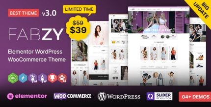 Fabzy wp fashion and multi purpose elementor woocommerce theme codermarket.jpg