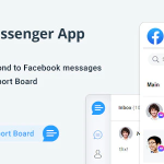 Facebook messenger app for support board codermarket.png