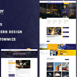 Facmaster factory industrial wordpress theme codermarket.png