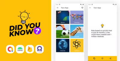 Fact app with firebase admin panel and admob ads shayari app codermarket.png