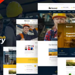 Factory hub industry and construction wordpress theme codermarket.png