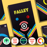 Falley android studio admob reward video inapp leaderboard ready to publish .png