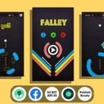 Falley android studio facebook ads inapp leaderboard ready to publish .png
