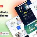 Fallow personal portfolio wordpress theme codermarket.png