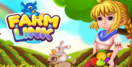 Farm link complete game best casual game codermarket.png