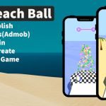Fast beach ball unity hypercasual admob android codermarket.jpg