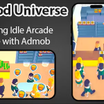 Fast food universe unity game admob codermarket.png