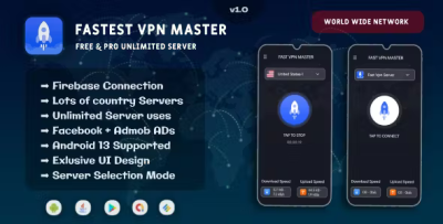 Fastest vpn master free unlimited server admob ads multiple modes with.png