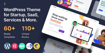 Fastland startup saas wordpress theme codermarket.png