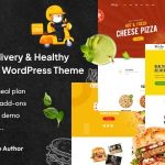 Feedy healthy fast food delivery diet nutrition wordpress theme .jpg