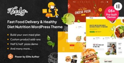 Feedy healthy fast food delivery diet nutrition wordpress theme .jpg