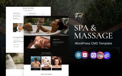 Feel spa and wellness wordpress elementor theme.jpg
