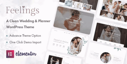 Feelings wedding planner wordpress theme codermarket.png