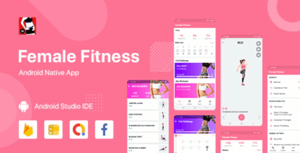 Female fitness android kotlin codermarket.png