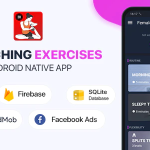 Female stretching exercises android kotlin codermarket.png