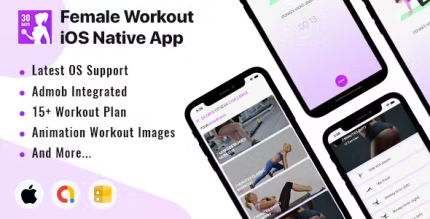 Female workout ios codermarket.png