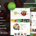 Fesho organic food store wordpress theme codermarket.png