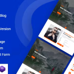 Fibonacci laravel portfolio blog cms script codermarket.png