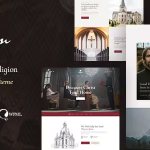 Fidem church religion wordpress theme codermarket.png