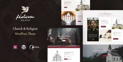 Fidem church religion wordpress theme codermarket.png