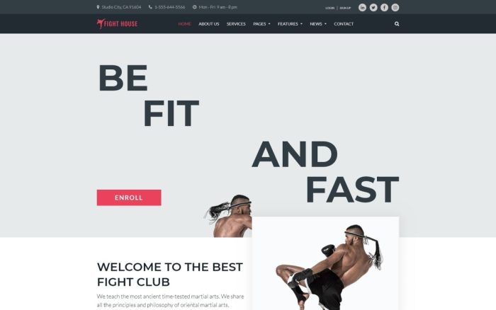 Fight house brutal martial arts club wordpress theme.jpg
