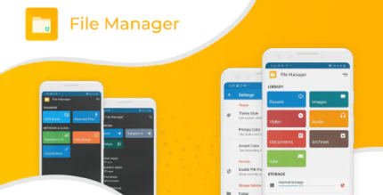 File explorer and file manager android app with admob codermarket.png