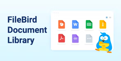 Filebird document library pro codermarket.png