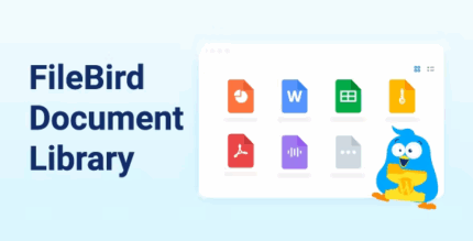 Filebird document library pro codermarket.png