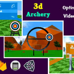 Final archery admob firebase unity codermarket.png