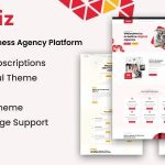 Finbiz multipurpose business agency platform codermarket.jpeg