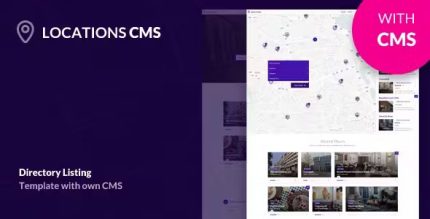 Find a place cms directory php script codermarket.jpg