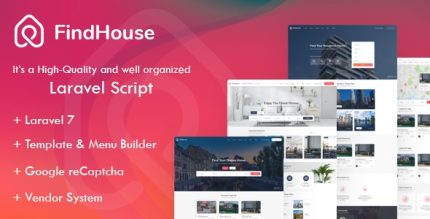 Findhouse real estate laravel script codermarket.jpg