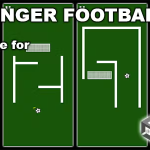 Finger football unity hyper casual soccer game codermarket.png