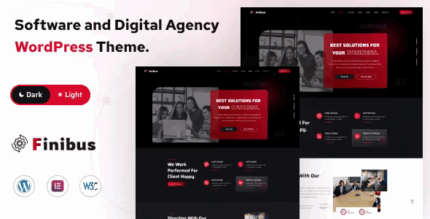 Finibus software and digital agency wordpress theme codermarket.png