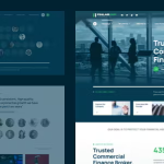 Finlab business consulting wordpress theme codermarket.png