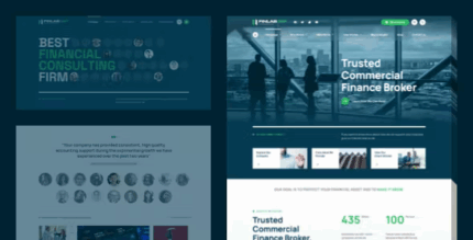 Finlab business consulting wordpress theme codermarket.png
